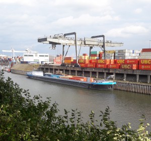 Duisburg-Port